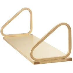 Artek - Wandregal 112B, Birke natur