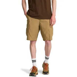 BILLABONG Combat Cargo Shorts Light Khaki 32