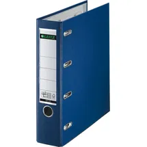 Leitz Doppelordner DIN A5 75 mm Blau 5 St.