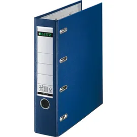 Leitz Doppelordner DIN A5 75 mm Blau 5 St.