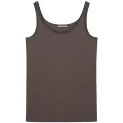 Jeanne Baret Polynesia Crew Tank cord (P604) 46