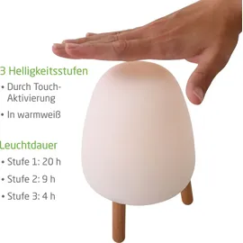 NEW GARDEN Rocket 20 Weiß