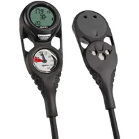 Mares Puck 4 Mission 2 Bar/meters Konsole - Black
