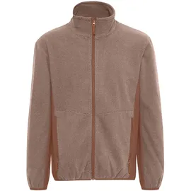 North Bend NBHelgo Fleecejacke Braun L