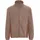 North Bend NBHelgo Fleecejacke Braun L