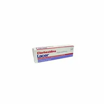 Lacer Chlorhexidin-Zahnpasta 75 ml