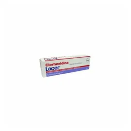 Lacer Chlorhexidin-Zahnpasta 75 ml