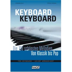 Keyboard Keyboard - Die 100 schönsten Melodien