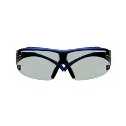 3M SF407XSGAF-BLU, Schutzbrille, Montagearbeit, Staub-Arbeit, Schleifarbeiten, T