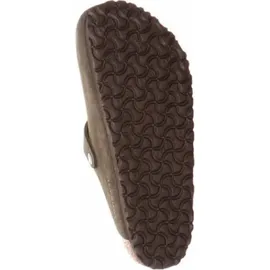 Birkenstock Boston VL SFB mocca Gr. 46 - Braun - 46