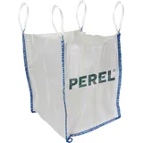 Perel BigBag Polypropylen 1000 l mit 4 Hebeschlaufen Traglast 1000 kg