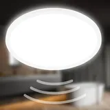 Briloner Move LED Deckenlampe mit Bewegungsmelder Weiß