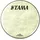 Tama Fiberlaminated Bassdrum Fell Weiß - 20" (FB20BMFS)