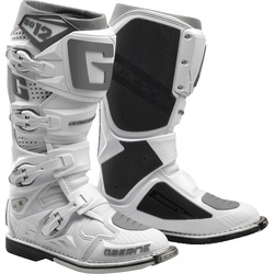 Gaerne SG-12, bottes - Blanc - 49 EU