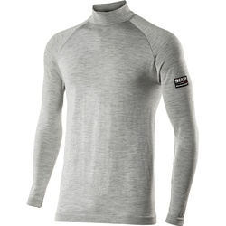 Sixs TS3 Merino, Funktionsshirt - Grau - S/M