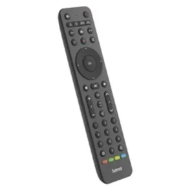 Hama Universal-Fernbedienung TV Infrarot für 8 Geräte,ernfähig App-Tasten