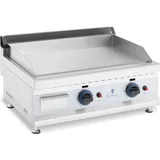 Royal Catering Doppel-Gasgrill - 60 x 40 cm Erdgas - 20 mbar