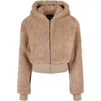 URBAN CLASSICS Oversized Jacke - Soft taupe - 4XL
