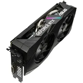 Asus GeForce RTX 2060 Dual EVO 6 GB GDDR6 1365 MHz