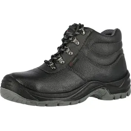 FOOTGUARD Sicherheitsstiefel S3 45 Schwarz