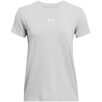 Under Armour Essential Core Kurzarm-t-shirt - Mod Gray Light