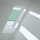 VELUX Plissee Mint 1281, M08 1281KWL (Farbe: - 1281KWL, Farbe Schiene: