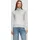 s.Oliver Feinstrickpullover mit Rollkragen Grau 46