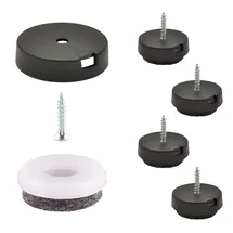 QuickClick Klick-Gleiter 15808500 Ø 2,5 cm