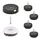 QuickClick Klick-Gleiter 15808500 Ø 2,5 cm