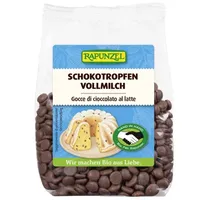 Rapunzel Schokotropfen Vollmilch HIH bio