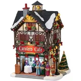 Lemax Carolers Cafe B/o 4.5v Art.-nr. 35024