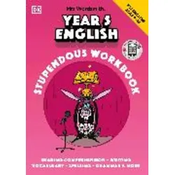 Mrs Wordsmith Year 5 English Stupendous Workbook, Ages 9-10 (Key Stage 2)