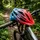 CRATONI Pacer Jr 54-58 cm Kinder rot/blau matt 2021