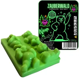 wonderwax Duftwachs 6 x Duftwachs Bären