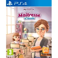 Maximum entertainment My Universe: School Teacher