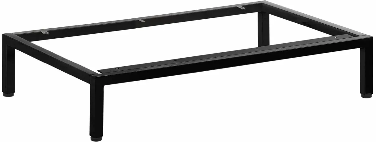 Novel Metalluntergestell 45cm FOCUS WOOD - B/H/T ca. 45,00x13,00x39,50