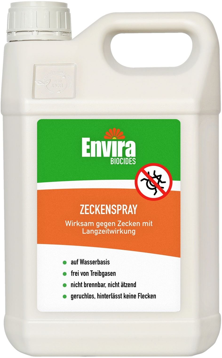 Envira Zeckenspray Spray 5 l