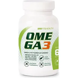SRS Omega 3 Kapseln 60 St.