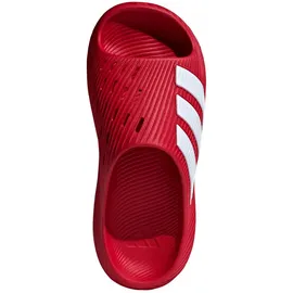 adidas Purechill Slides Rot/Weiß 43