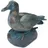 esotec Wasserspeier Ente Samuel
