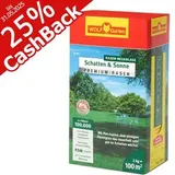 WOLF-Garten Premium-Rasen Schatten Sonne LP 100
