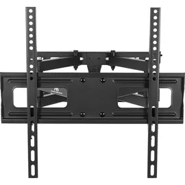 Maclean Brackets Maclean MC-760 (Wand, 30 kg, 32" - 55"), TV Wandhalterung Schwarz
