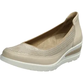 ARA ZÜRICH für Damen, beige, Größe 43 EU / 9 UK