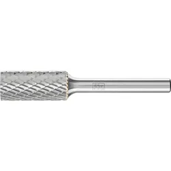 PFERD Tools Hartmetall Hochleistungsfrässtift TOUGH Zylinder ZYA schlagfest - 21000016