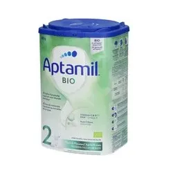 Aptamil® Bio 2 lait de suite Poudre 800 g