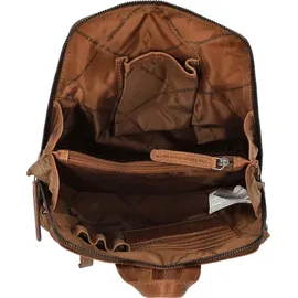 The Chesterfield Brand Claire Rucksack Braun