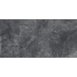 Euro Stone Feinsteinzeug Messina 60 x 120 cm schwarz