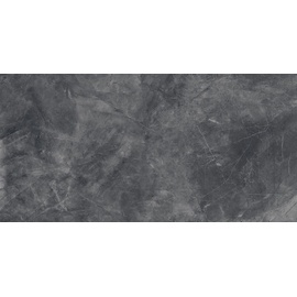 Euro Stone Feinsteinzeug Messina 60 x 120 cm schwarz