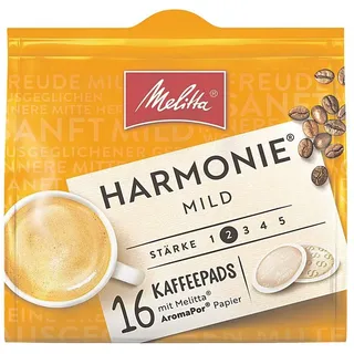 Melitta Harmonie mild 16 St.