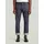 G-Star Mosa Straight Selvedge Jeans - Dunkelblau - Herren - 34-32